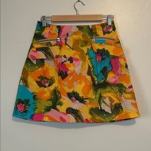 Nanette Lepore Multicolor Women's Skirt